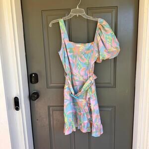 Alden Adair‎ Naomi Dress Medium